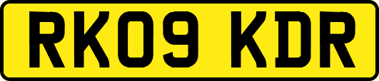 RK09KDR