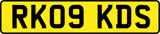 RK09KDS