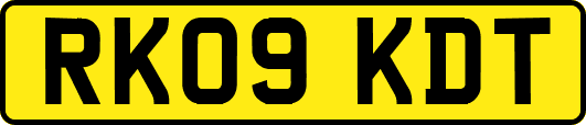 RK09KDT