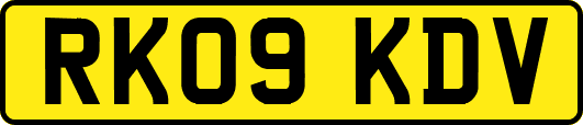 RK09KDV