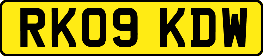 RK09KDW
