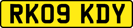 RK09KDY