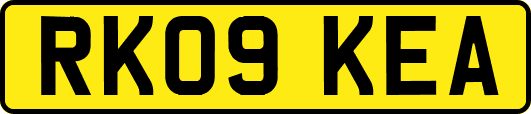 RK09KEA