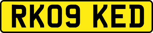 RK09KED