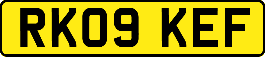 RK09KEF