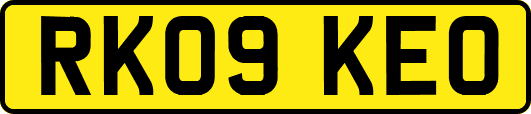 RK09KEO