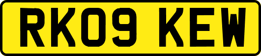 RK09KEW