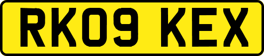 RK09KEX