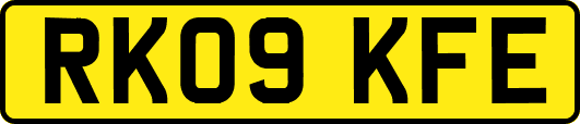 RK09KFE