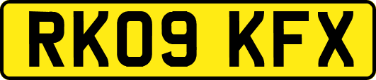 RK09KFX