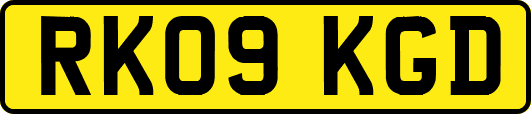 RK09KGD