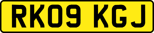 RK09KGJ