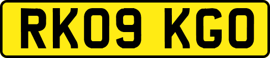 RK09KGO