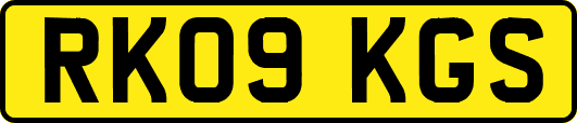 RK09KGS