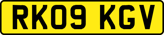 RK09KGV