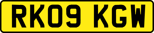RK09KGW