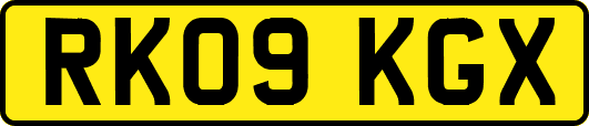 RK09KGX
