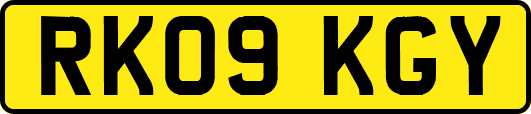 RK09KGY