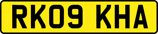 RK09KHA