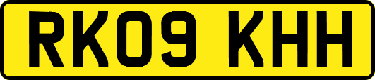 RK09KHH