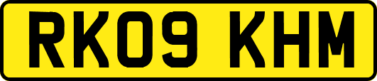 RK09KHM
