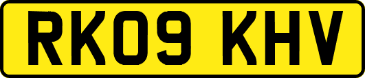 RK09KHV