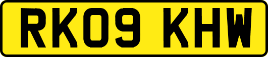 RK09KHW