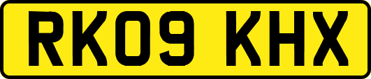 RK09KHX
