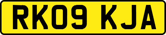 RK09KJA