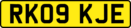 RK09KJE
