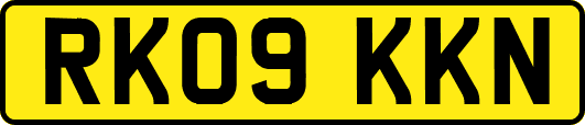 RK09KKN