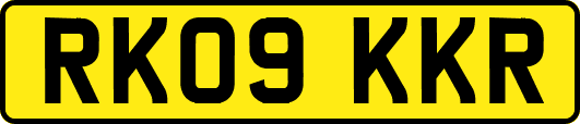 RK09KKR