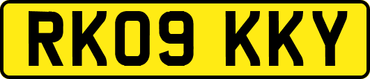 RK09KKY