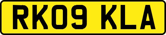 RK09KLA