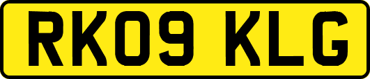 RK09KLG