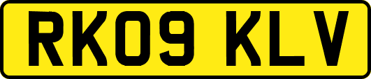 RK09KLV