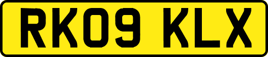 RK09KLX