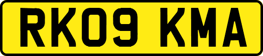 RK09KMA