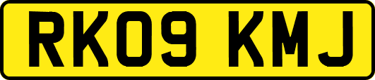 RK09KMJ