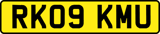 RK09KMU