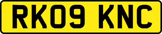 RK09KNC