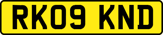 RK09KND