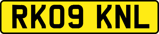 RK09KNL