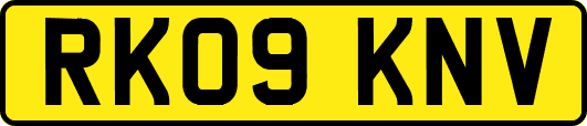 RK09KNV