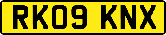 RK09KNX