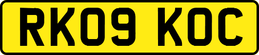 RK09KOC