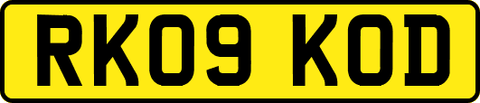 RK09KOD