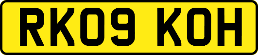 RK09KOH
