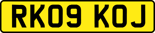 RK09KOJ