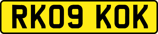 RK09KOK